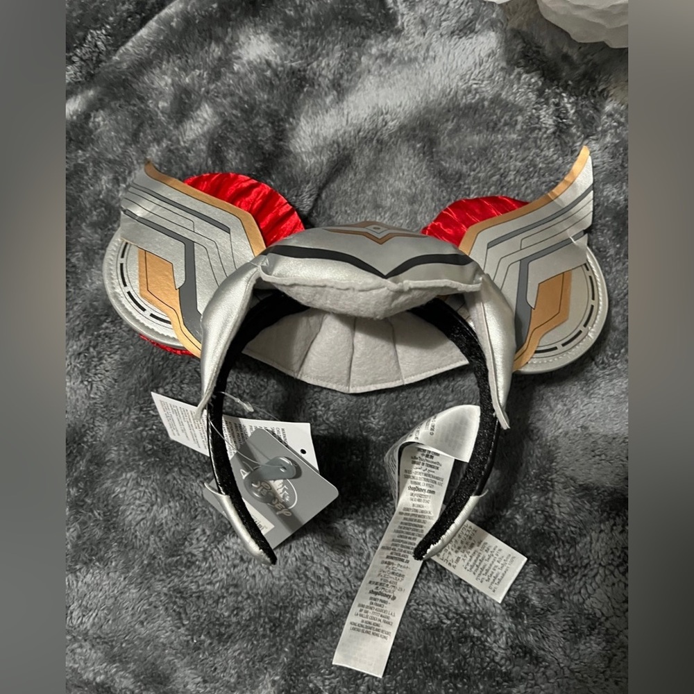 Thor unique Disney ears